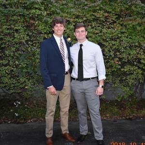 Meet your Posher, Connor